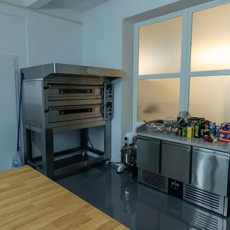Maschinenraum-hannover Apartment *