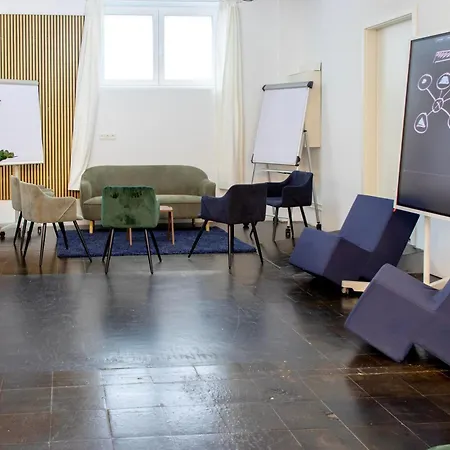 Apartment Maschinenraum-hannover Hannover