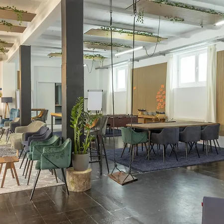 Maschinenraum-hannover Apartment