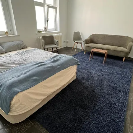 Maschinenraum-hannover Apartment