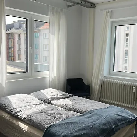 Apartment Maschinenraum-hannover *